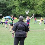 Ü30-Turnier 2017 bei der TG